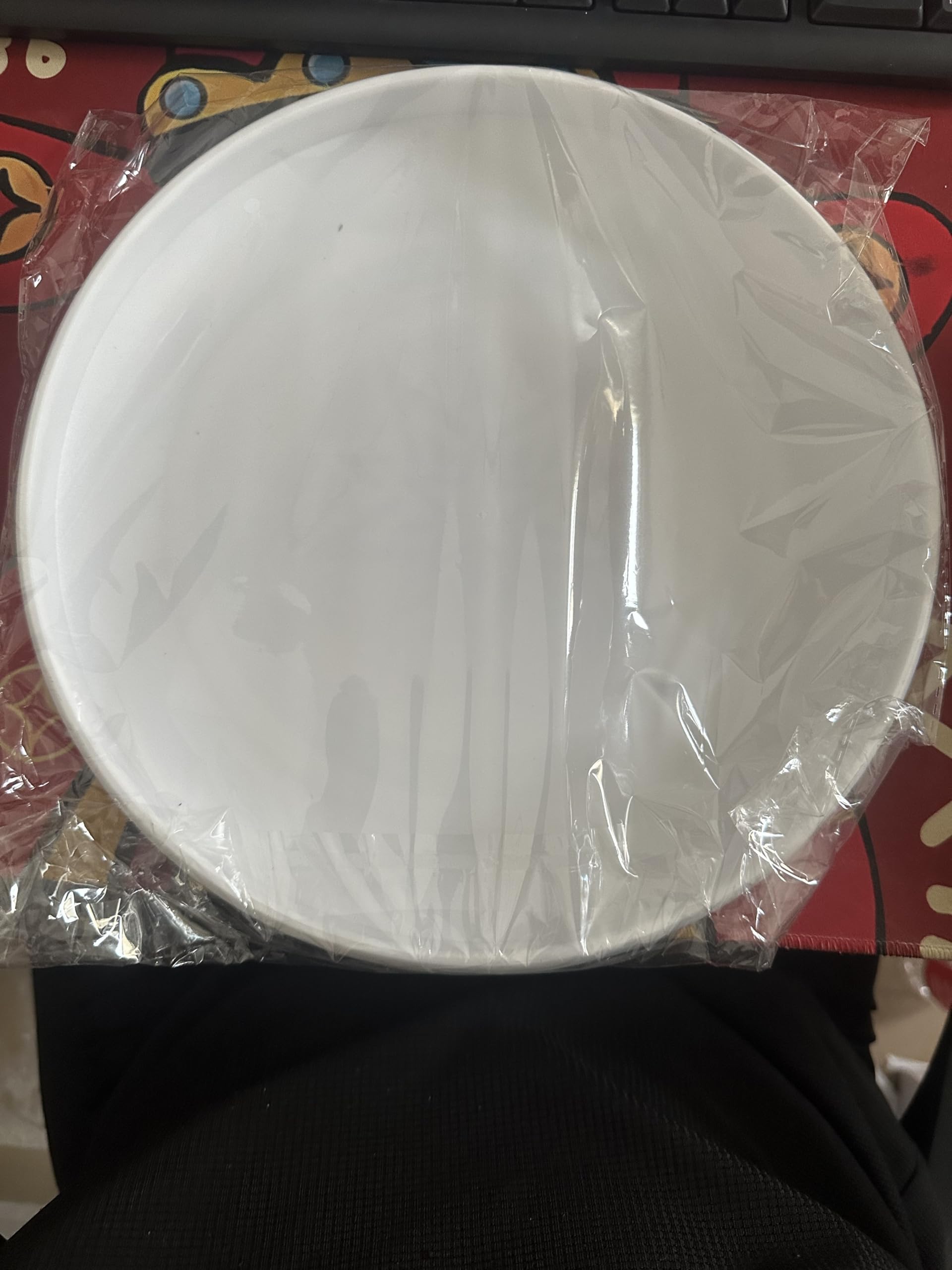 Funsport Ultimate Frisbee Disque de Lancer Professionnel 175g
