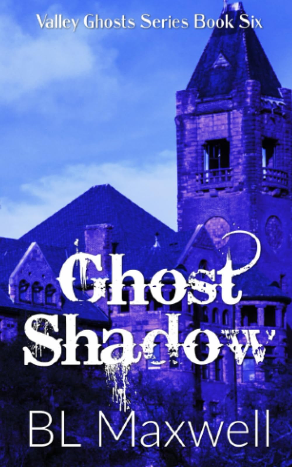 Ghost Shadow (Valley Ghosts Series)