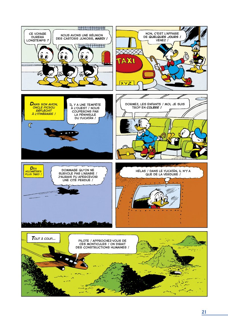 La Dynastie Donald Duck - Tome 14: 1963/1964 - Le Trésor des Mayas et autres histoires