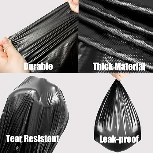 Miniatura 6 de Cubo de basura para excrementos de perro al aire libre, estación de residuos de mascotas, cubo de basura para excrementos de perro, patio, jardín,