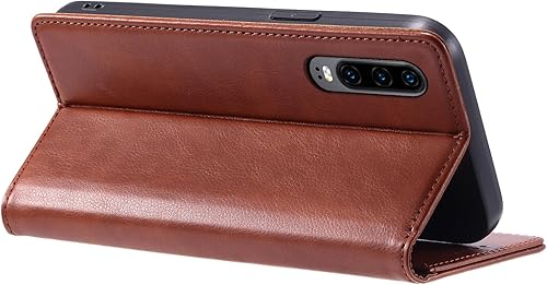 Vista 283 de Funda de cuero compatible con Samsung Galaxy A53 5G, compatible con Samsung SM-A536B/DS Galaxy A53 5G / SM-A536E/DS SM-A536U1 SM-A536V SM-A536W/N