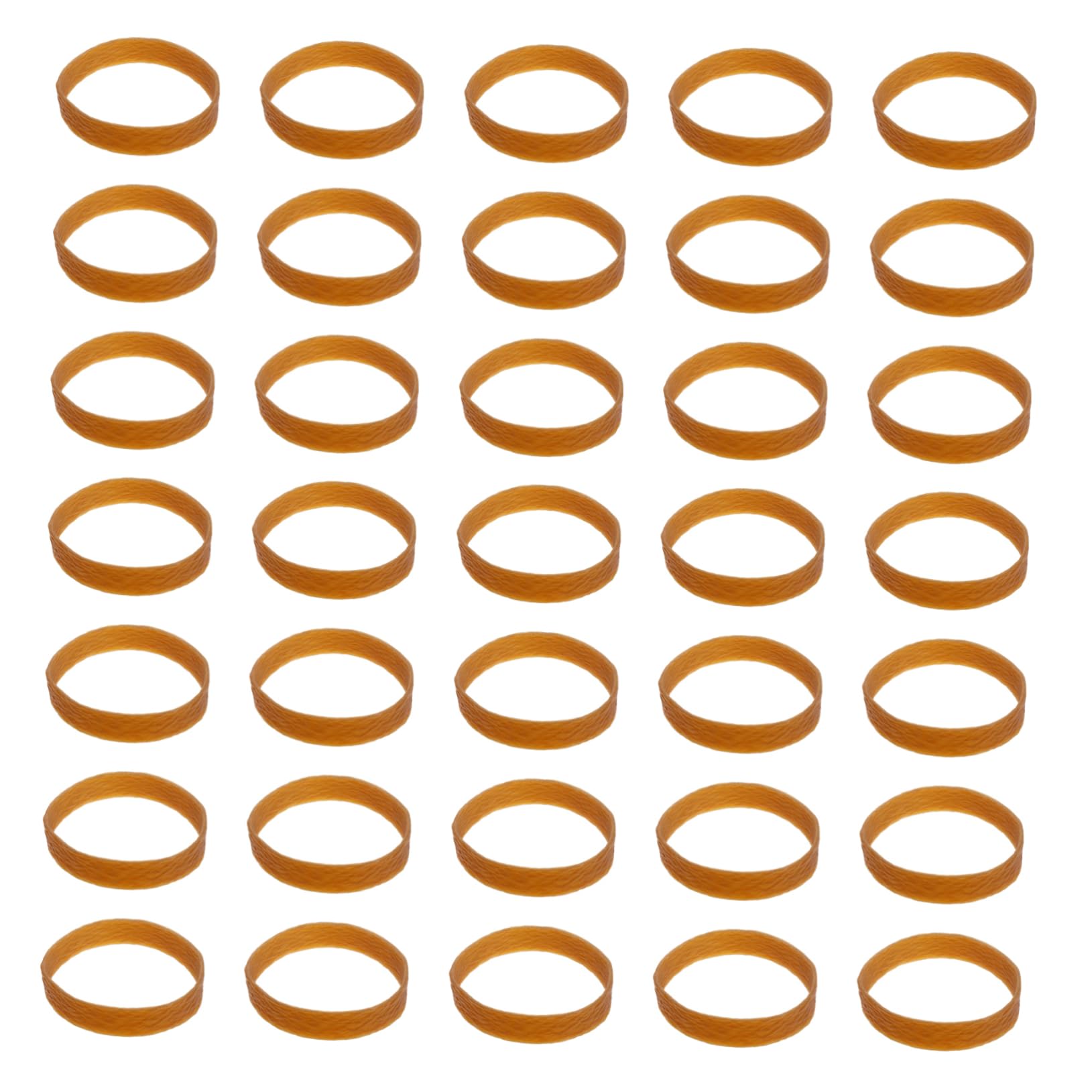 BELLIFFY 1 Set Thick Elastic Ski Brake Retainers Durable Rubber Bands for Snowboard Bindings Highly Stretchy Easy to Use for Outdoor Sports Enthusiasts