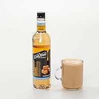 Vista 202 de DaVinci Gourmet - Jarabe sin azúcar.