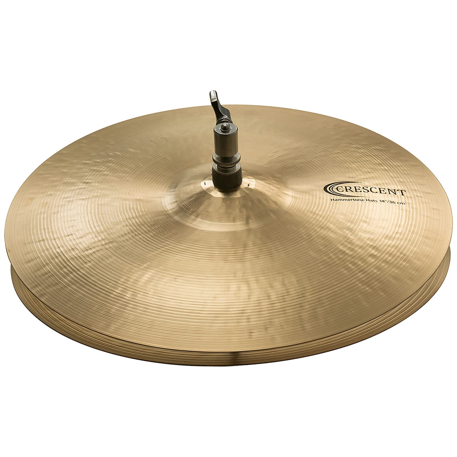 Sabian 14" Hammertone Hats
