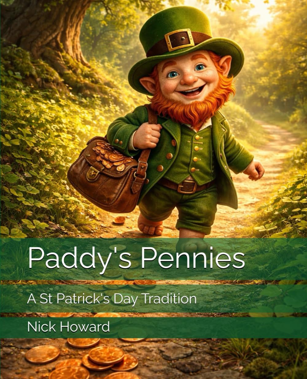 Paddy's Pennies: A St Patrick's Day Tradition