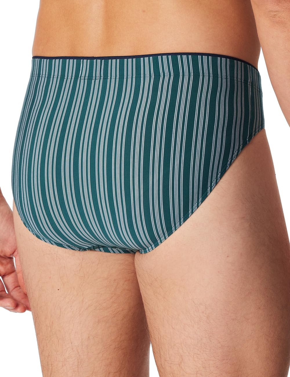 Schiesser Krótkie Mężczyźni Long Life Soft