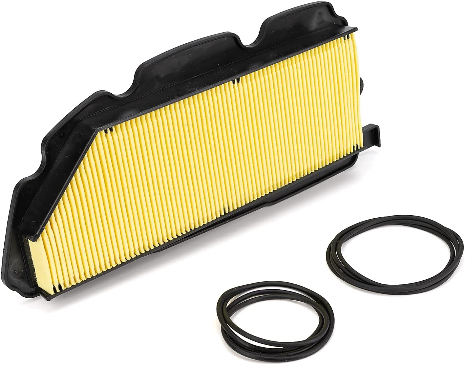 Gagsu Air Filter 17215-HL4-A02 Compatible with Honda Pioneer 1000 2016 2017 2018 2019 2020 2021 Replacement Air Filters Air Cleaner