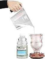 Vista 3 de Perky-Pet Hummingbird Nectar Concentrate for Hummingbird Feeder - 32 oz - Makes 96 FL OZ of Food Nectar - 238CL