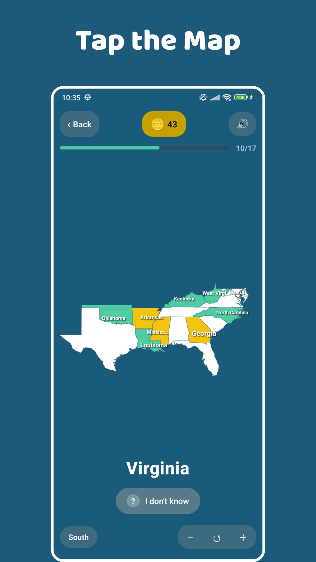 World Geography: Map Quiz Game - App on Amazon Appstore