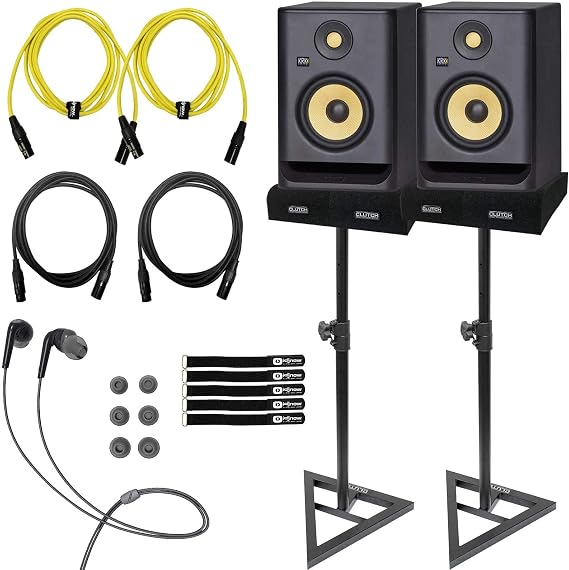 Amazon.com: KRK Rokit RP5G4 4th Gen 5 