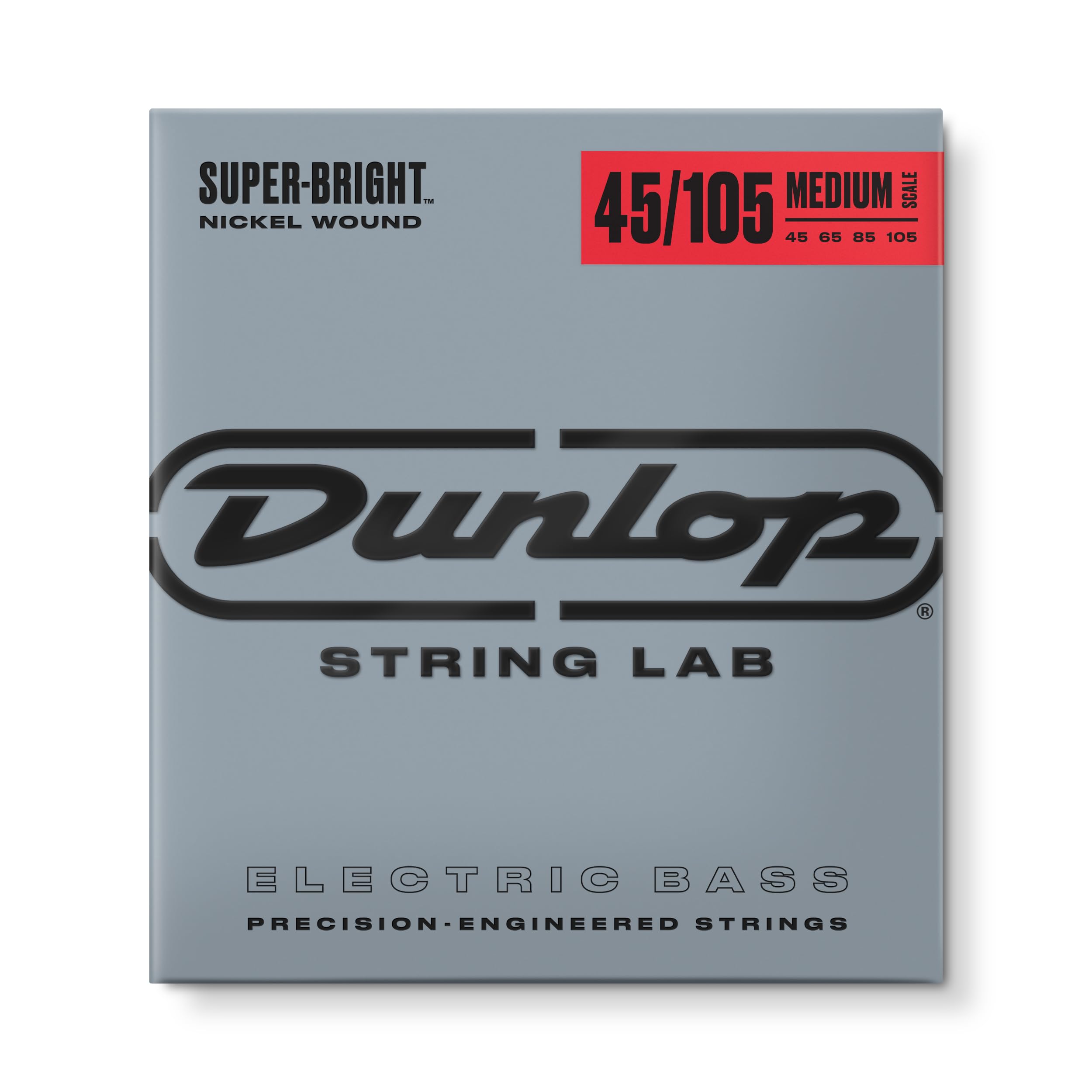 Jim Dunlop Bass Strings (DBSBN45105M)