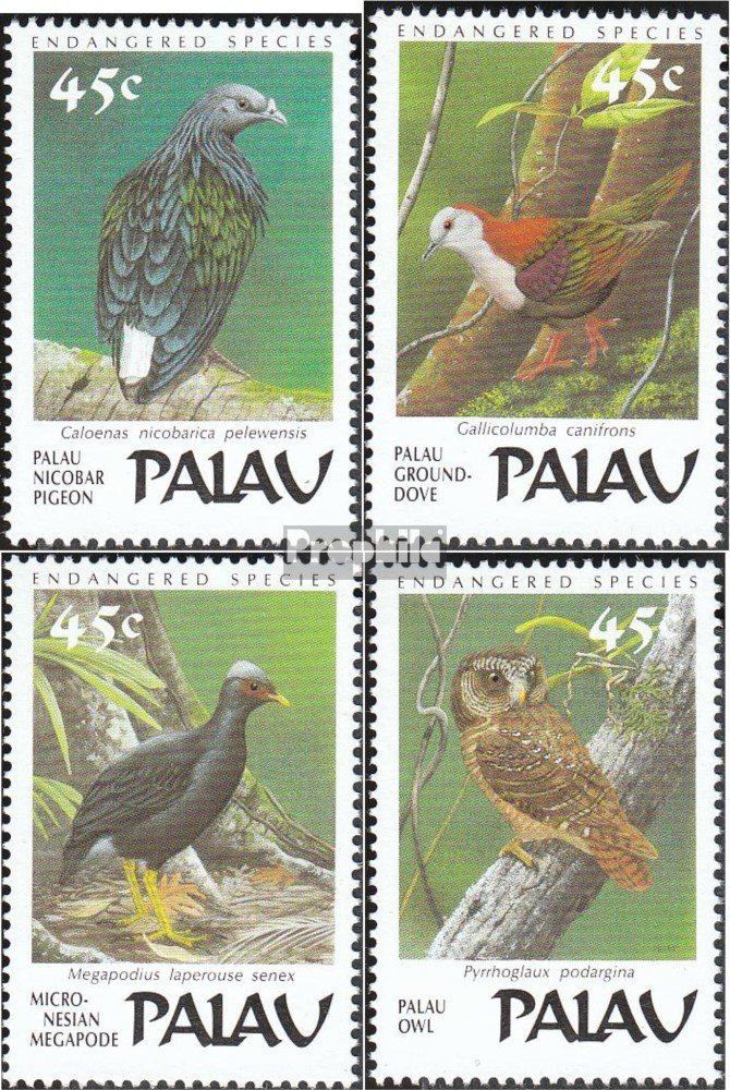 Prophila Collection Blocco Di Francobolli Palau 1988 - Esposizione Navigazione, Edizione Completa MNH **, Catalogo Blocco 3, Per Collezionisti
