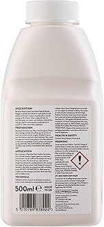Bartoline Paint Predator Fast Action Paint and Varnish Stripper 500ml - Rapid Paint Remover - by 1876 Professional Range