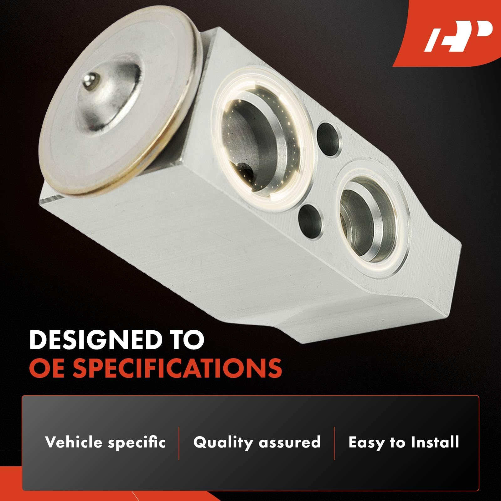 Amazon.com: A-Premium A/C Expansion Valve Compatible with Nissan
