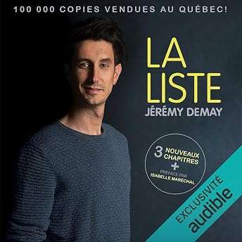 La liste Livre Audio par Jérémy Demay episode artwork