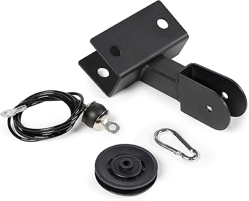 Miniatura 1 de Titan Fitness Complemento de polea baja para T-3