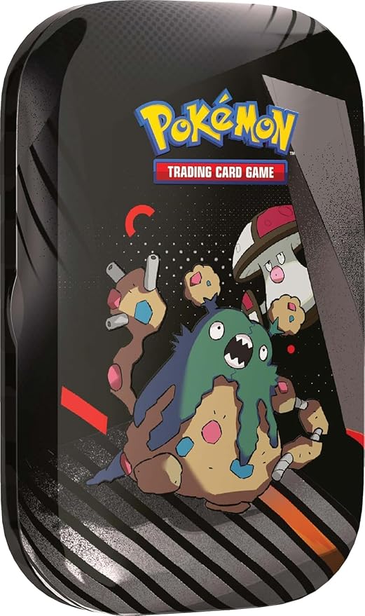 Pokemon TCG: Unova Mini Tin - Assorted Displays EN, Mini Tin, Collectible Cards, Pack of 1 miniatura 5