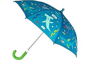 Kids’ Color-Changing Fun Umbrella