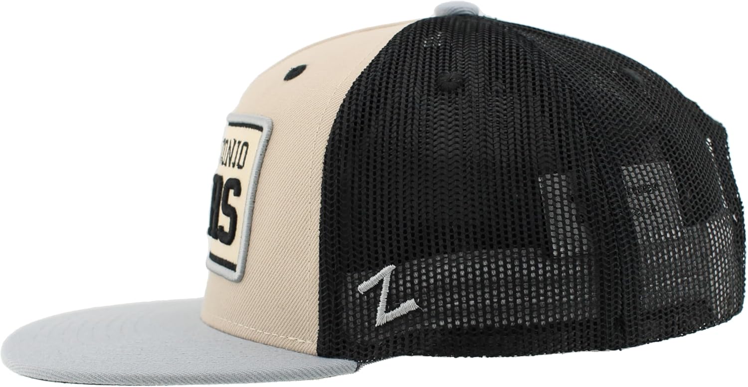 ZHATS NBA Unisex-Adult NBA Officially Licensed Adjustable Snapback Hat Paradigm - Image 3