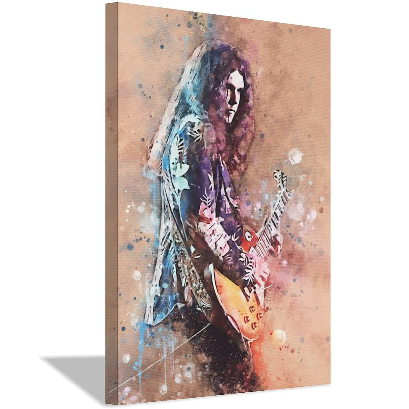 Amazon.co.jp: ゲイリー・ロッシントン絵画HD印刷キャンバスアート