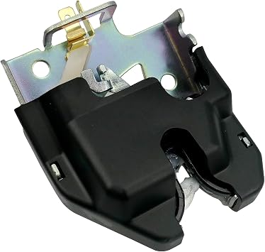 Trunk Latch Tailgate Lock 74851-S5A-013 for Honda Civic 2001-2005, 74851-S5A-A02 74851S5AA01
