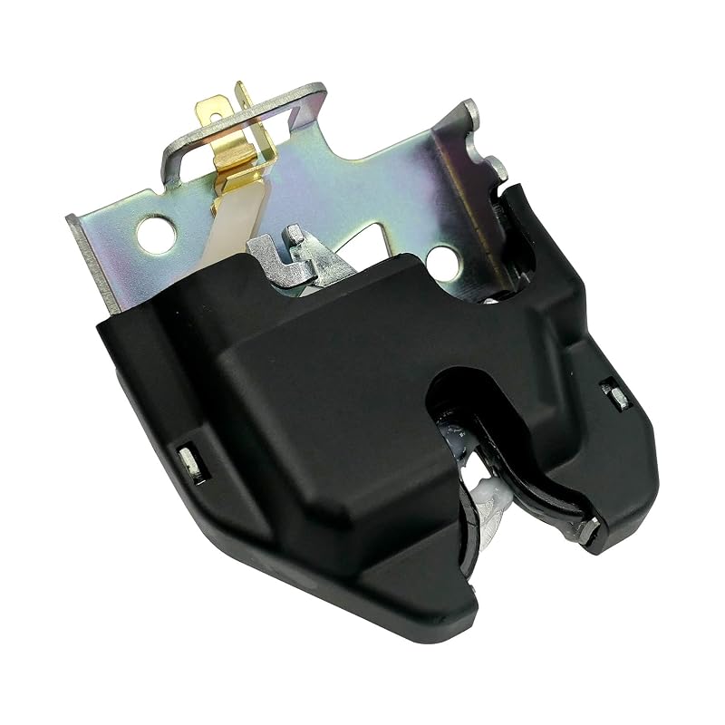 Atuador da fechadura da tampa do porta-malas AUGREX para Honda Civic 2001–2005 – 1 unidade