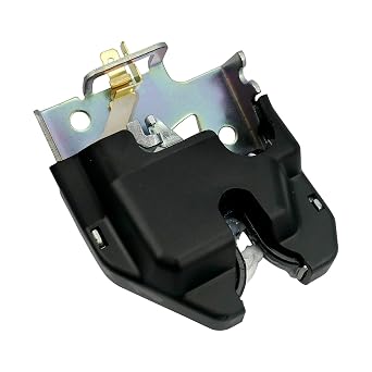 Trunk Latch Tailgate Lock 74851-S5A-013 for Honda Civic 2001-2005 | for Honda Civic 2001-2005, 74851-S5A-A02 74851S5AA01