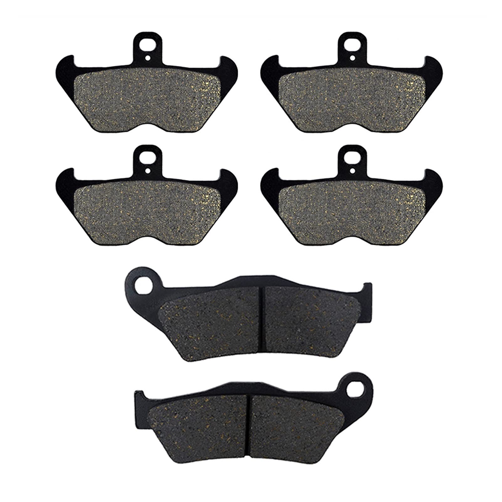 Pastillas Freno Traseras Delanteras para B&MW R850C R850R R850RT R850GS R1100R R1100S R1100GS R1100RT R1150GS R1200 R 1200 C Pastillas Freno Delanteras y traseras Motocicleta