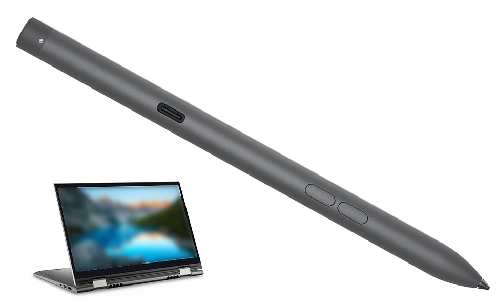 未開封新品 Dell Premier PN7522W NEW Dell Premier Rechargeable Active Pen Black PN7522W JTTKY