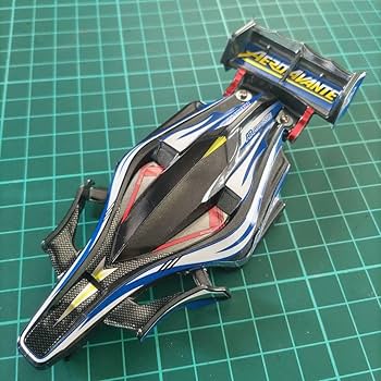 お値下　新品未使用 ミニ四駆 アバンテクリアボディ　他 ミニ四駆エアロアバンテ クリアボディ塗装済み - メルカリ