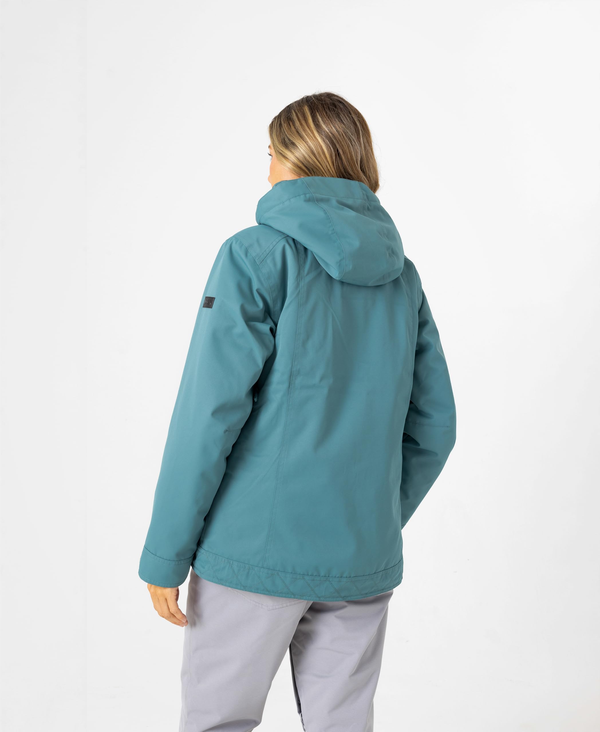 Roxy Billy damska kurtka narciarska, sosna, XL