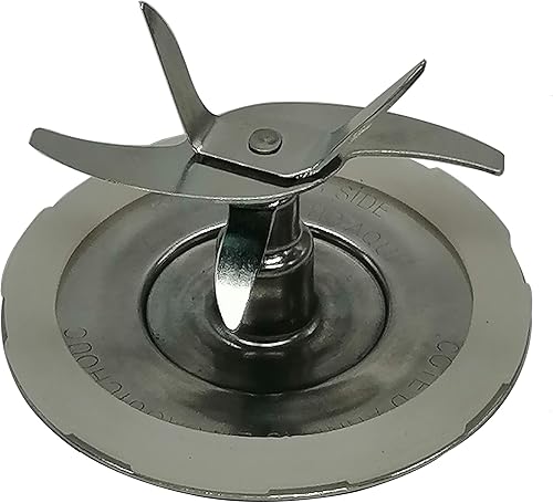 Piezas de repuesto Pro blade y anillo de sellado, compatibles con licuadoras Oster Pro 1200 (BLSTMB-CBG, BLSTMB-CBF, BLSTMB-BBG) y licuadora Oster