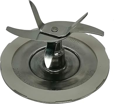 Replacement Pro blade &Sealing Ring parts,Compatible with Oster Pro 1200 Blenders BLSTMB-CBG, BLSTMB-CBF, BLSTMB-BBG and Oster Master Series Blender