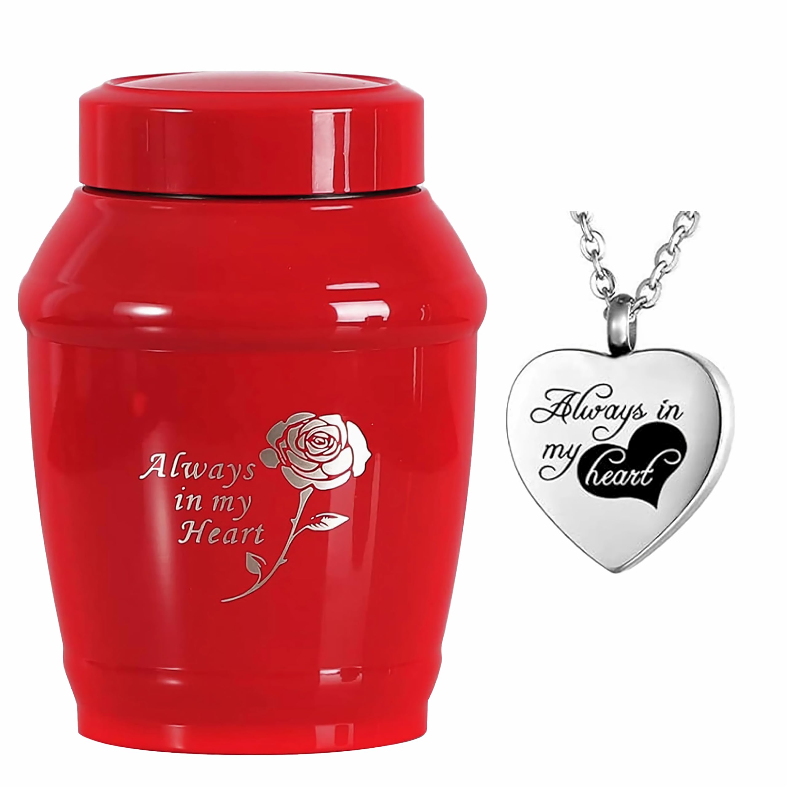 Amazon.co.jp: 5.8インチ Mサイズ 骨壺 火葬用骨壷 人間の灰用 男性  