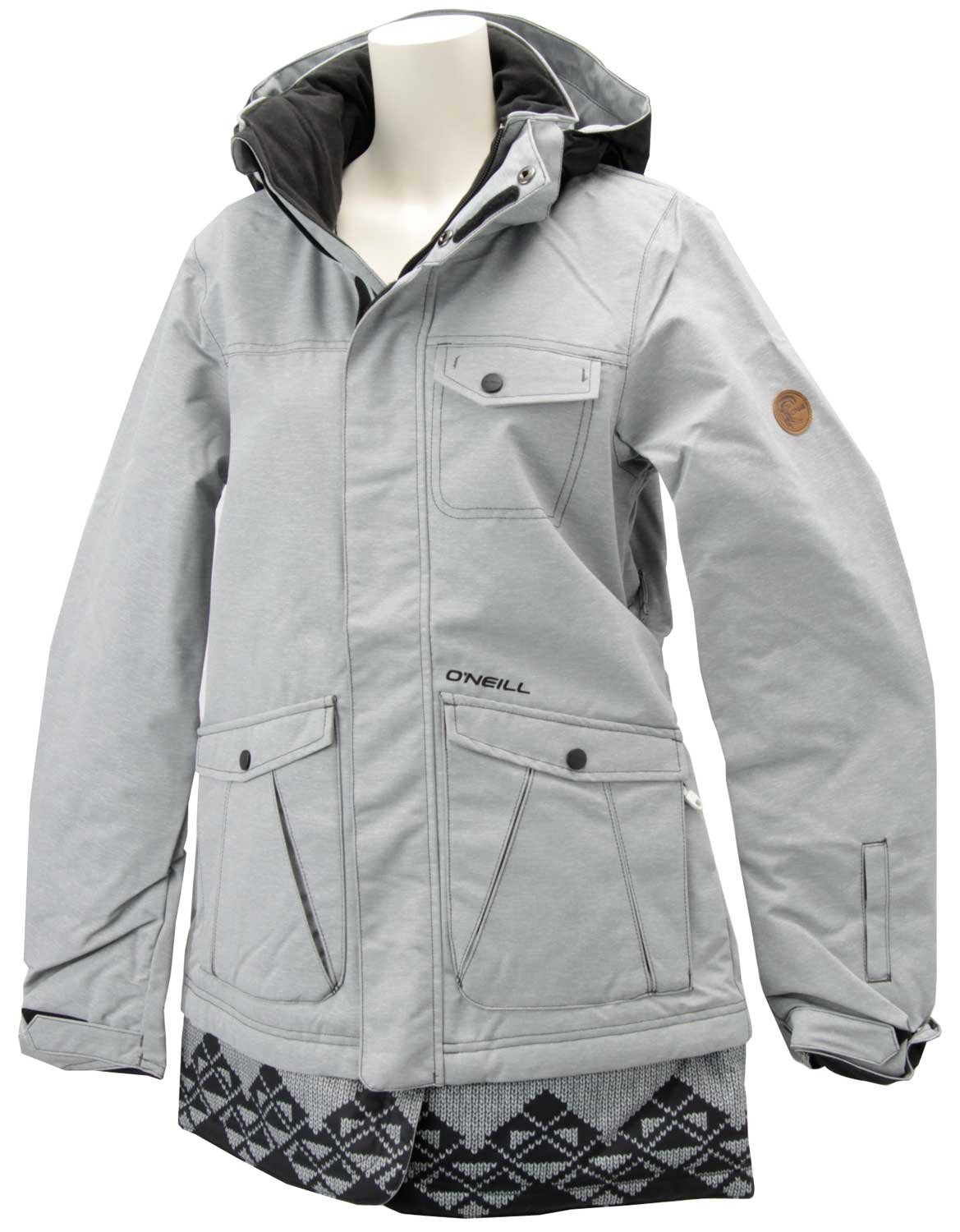 Amazon | O'Neill(オニール) レディース スキー・スノーボードウェア