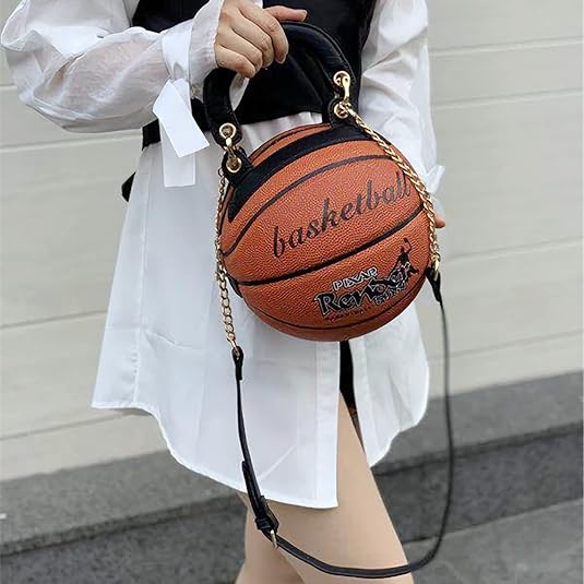 basketball purse amazon