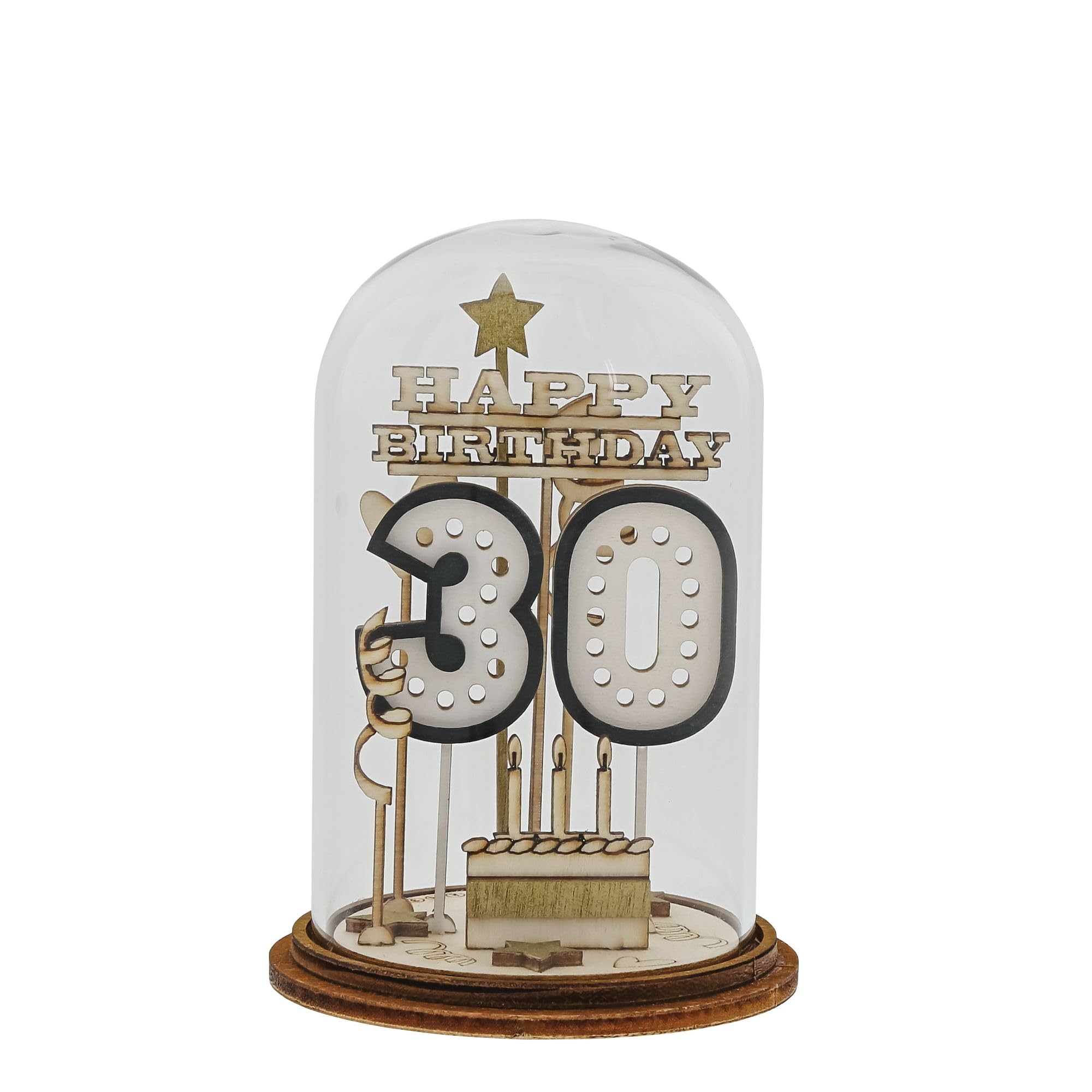 Enesco Kloche 40th Birthday Fig Figurine