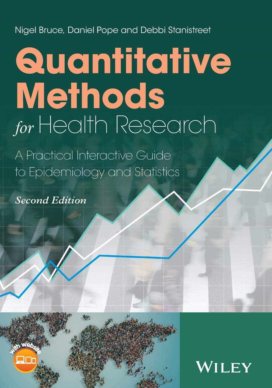 Quantitative Methods for Health Research: A Practical Interactive Guide to Epidemiology and Statistics 2nd Edition