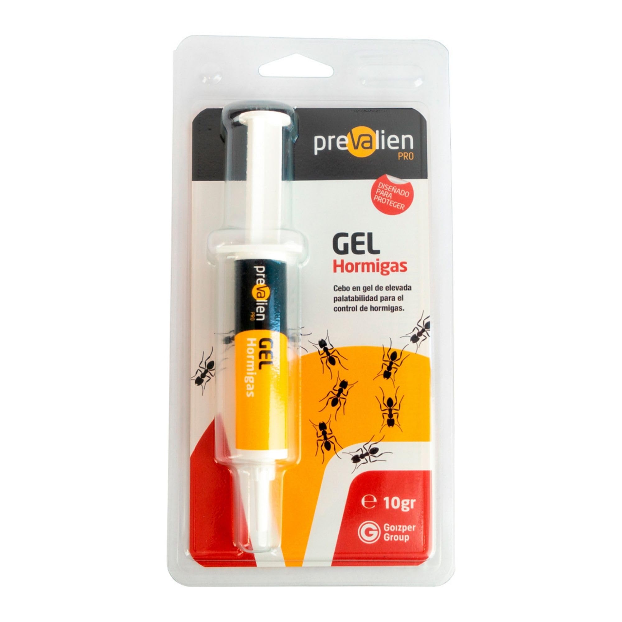 Prevalien Prevalien Pro Hormigas Gel 10 Gr. 10 g, multicolor 8P80201010