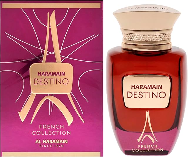 Destino French Collection Eau de Parfum 100ml