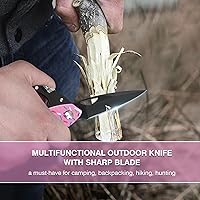 Vista 3 de Cuchillo multiherramienta FUNBRO, regalos para esposa (Donut)