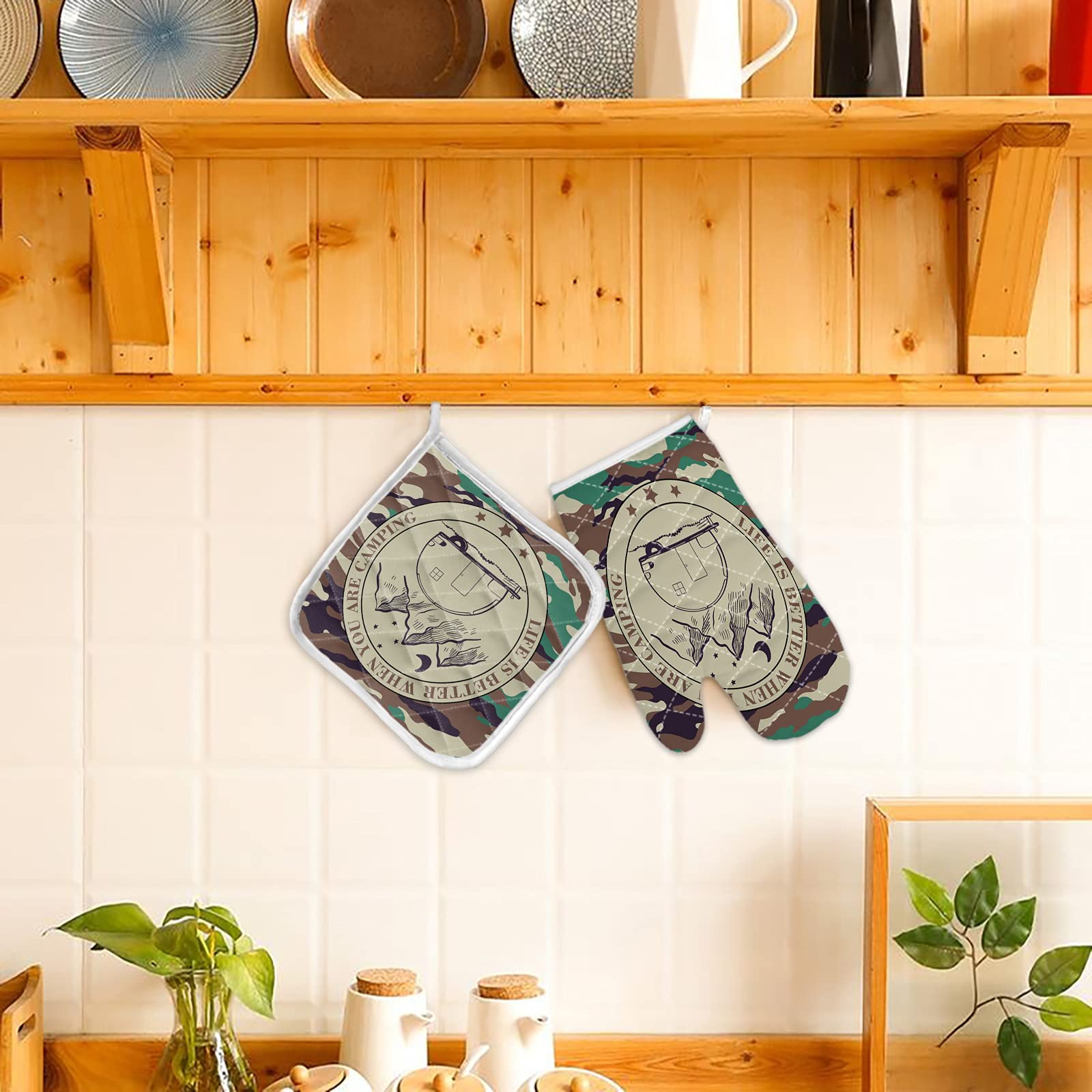 Oven Mitts