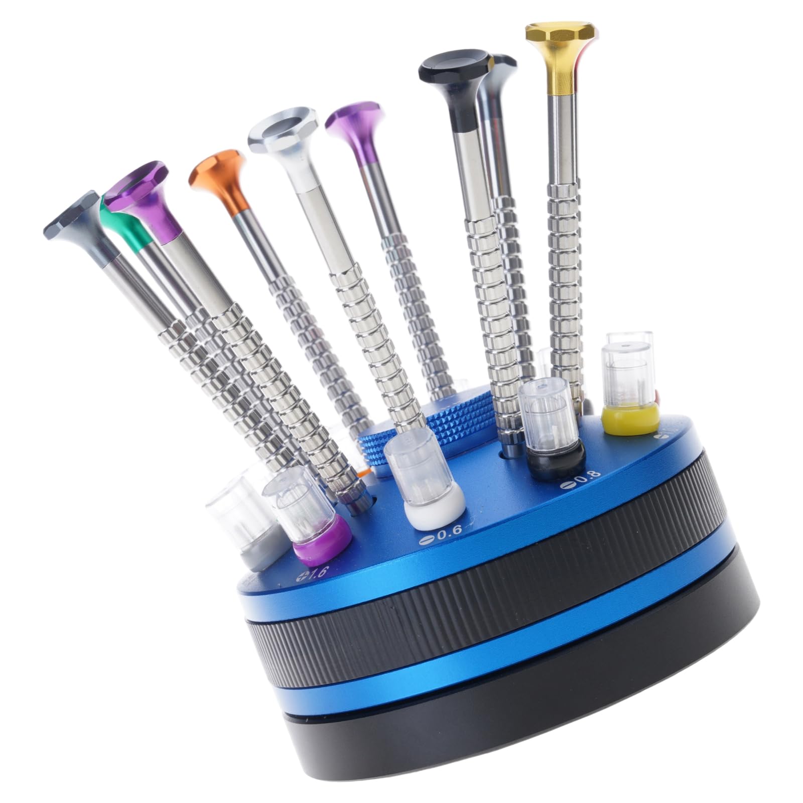 Ergonomic Manual Screwdriver Set, for Varied Applications Steel Build Tool for Mechanics Hobbyists Screwdriver Set