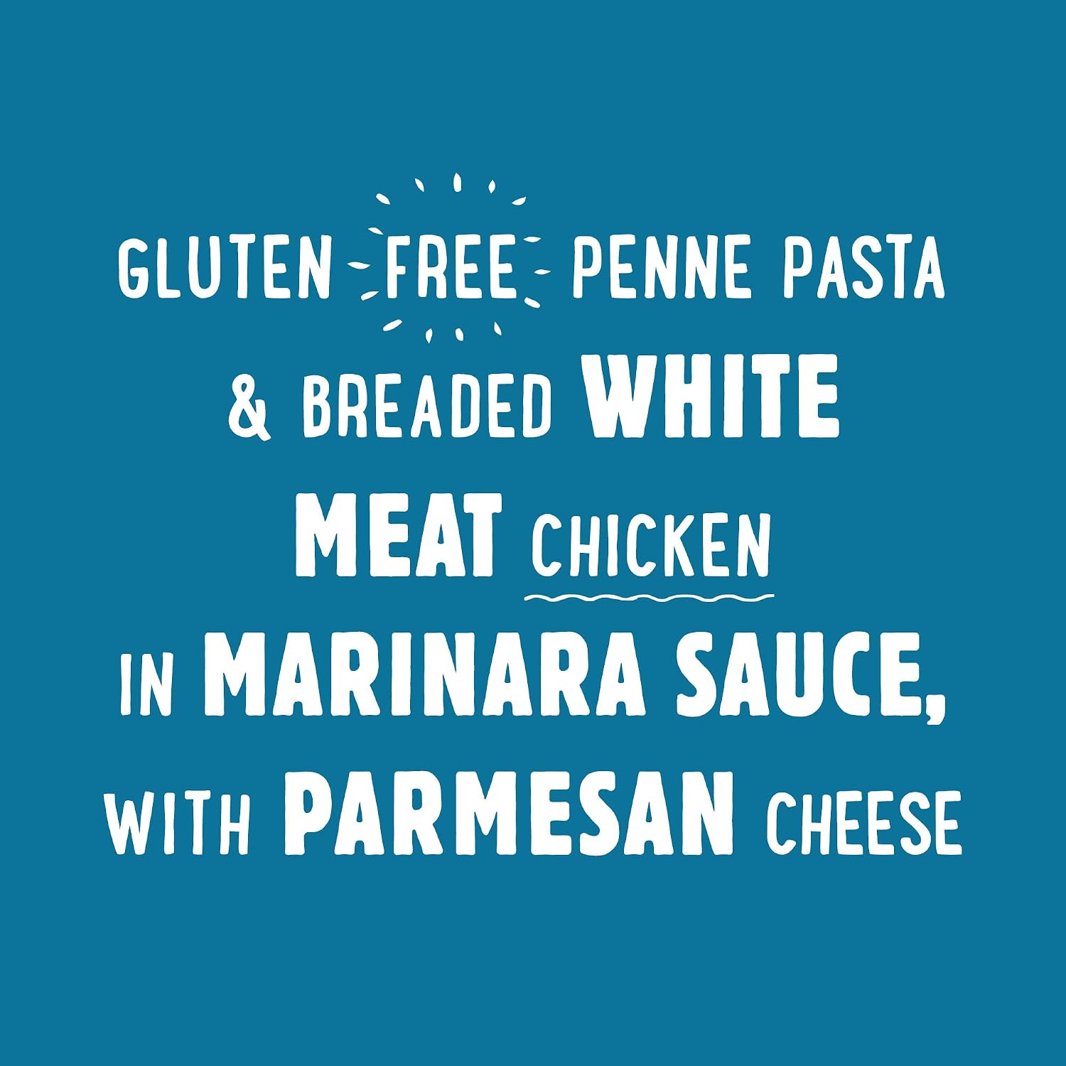Udi's Gluten Free Chicken Parmesan, 18 Oz