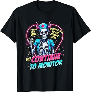 Monitor T-Shirt