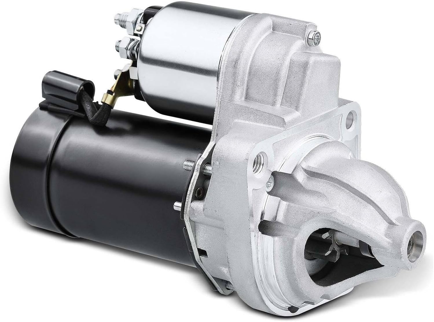 Starter For BMW Z4 2-Door 2006-2008 Z3 2002 M3 2001-2006 L6 3.2L - View #7