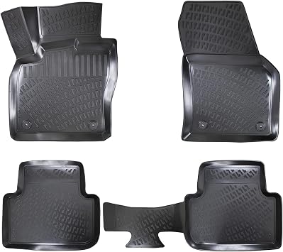 Rizline Volkswagen Tiguan 3D Pool Mat After 2020