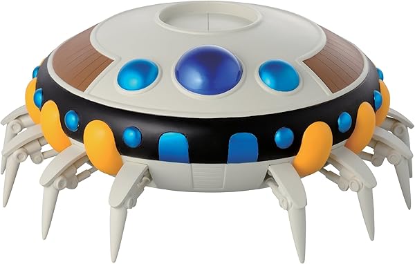 Amazon _ ドラゴンボール超 MEGA ワールドコレクタブルフィギュア-FREEZA'S SPACESHIP- 全1種 バンプレスト プライズ _ フィギュア・ドール 通販