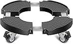 sanyi Plant Caddy with Wheels Heavy Duty, 15-21