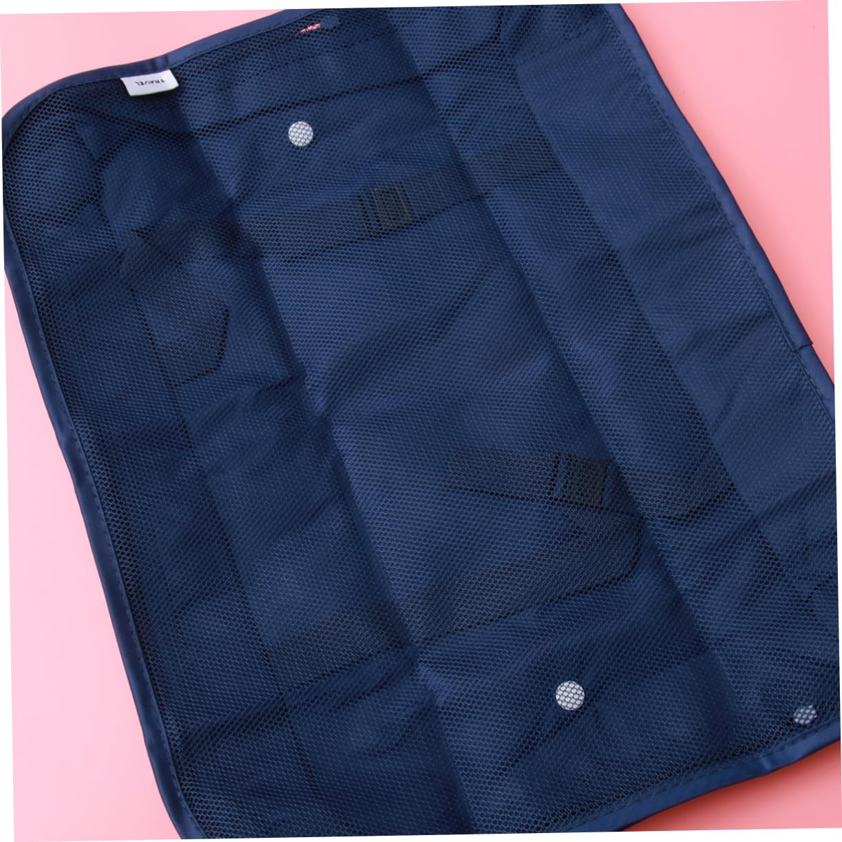 COLLBATH Set di 8 Sacchetti per Valigia da Viaggio, Salvaspazio, Impermeabili, Cerniera, Leggeri, per Organizzare Vestiti e Accessori in Valigia